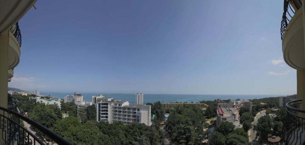 Hotel Shipka All Inclusive Golden Sands Exterior foto