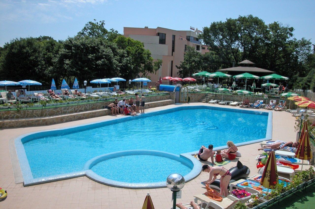 Hotel Shipka All Inclusive Golden Sands Exterior foto