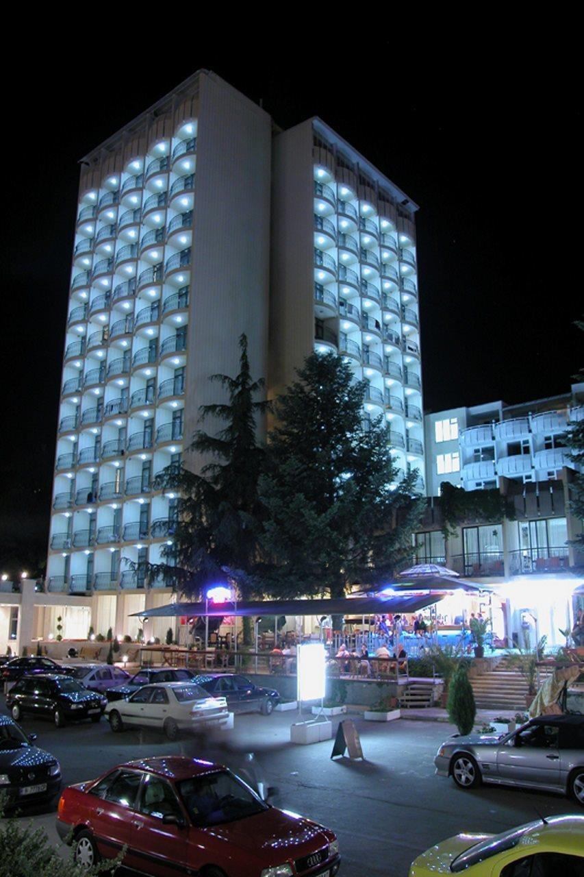 Hotel Shipka All Inclusive Golden Sands Exterior foto